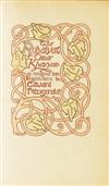 (ROYCROFT PRESS.) Fitzgerald, Edward; translator. The Rubaiyat of Omar Kháyyám.